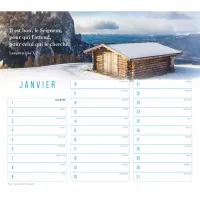 Calendrier Anniversaire - perpétuel