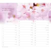 Calendrier Anniversaire - perpétuel