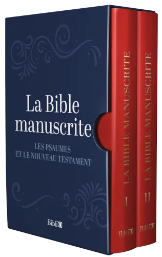 Bible manuscrite (La)