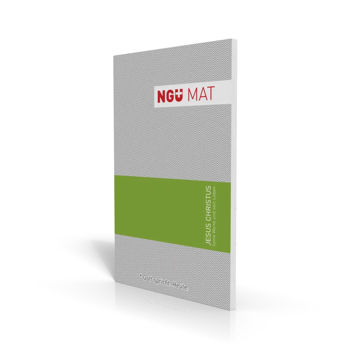 Allemand, NGÜ Matthäus Evangelium