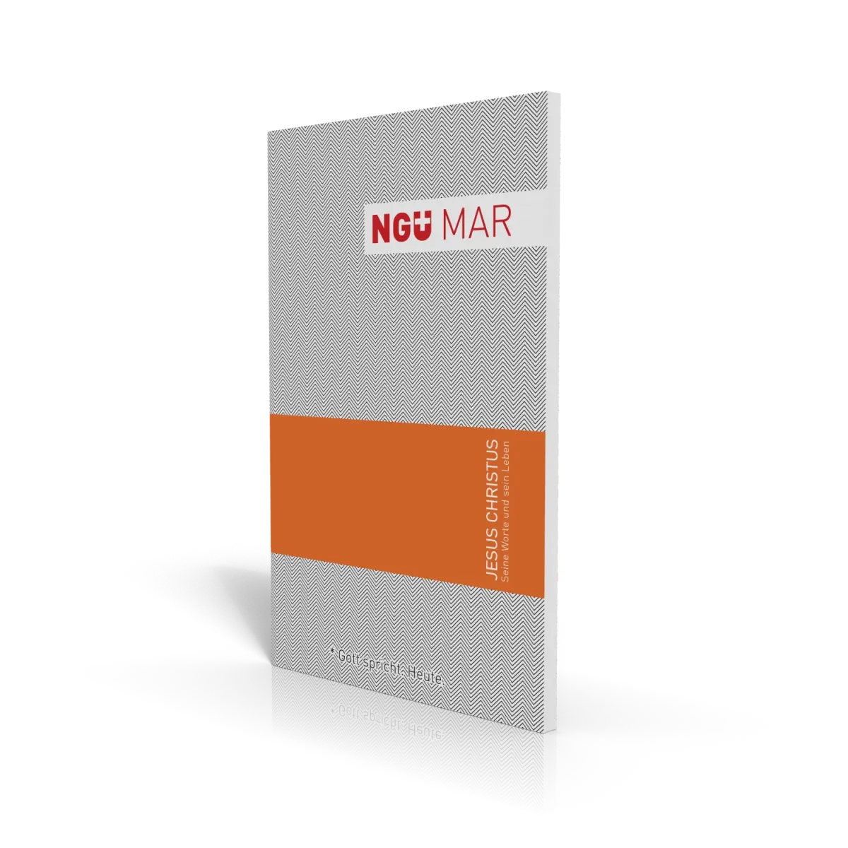 Allemand, NGÜ Markus Evangelium