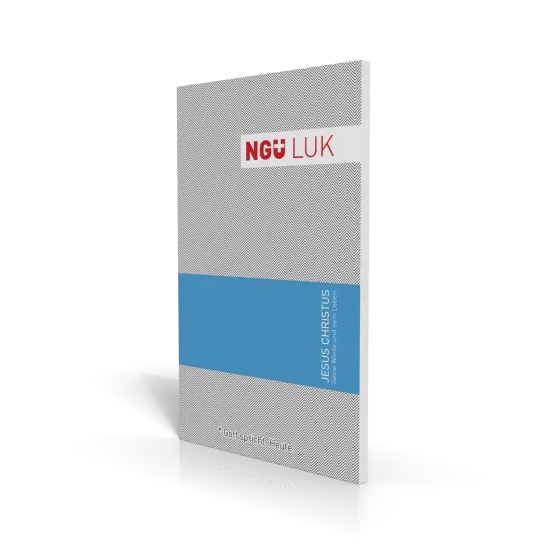 Allemand, NGÜ Lukas Evangelium