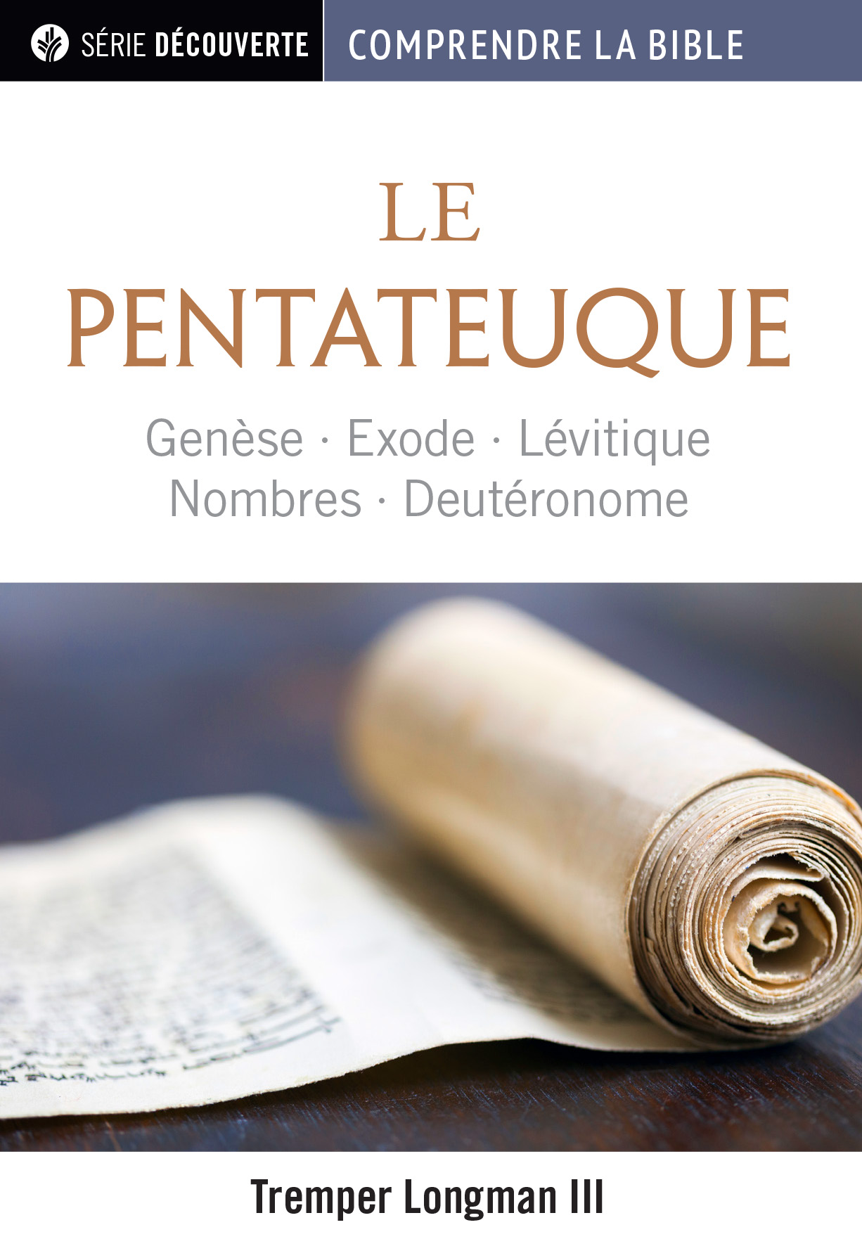 Pentateuque (Le) - Genèse, Exode, Lévitique, Nombres et Deutéronome [brochure NPQ série découverte - Comprendre la Bible]