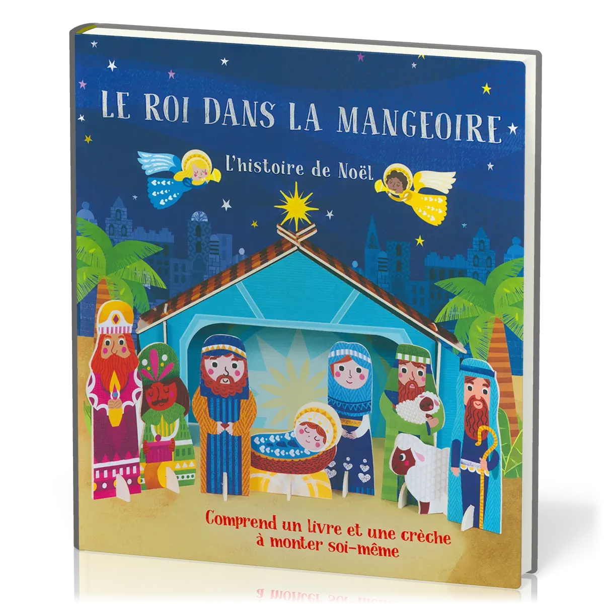 Roi dans la mangeoire (Le)