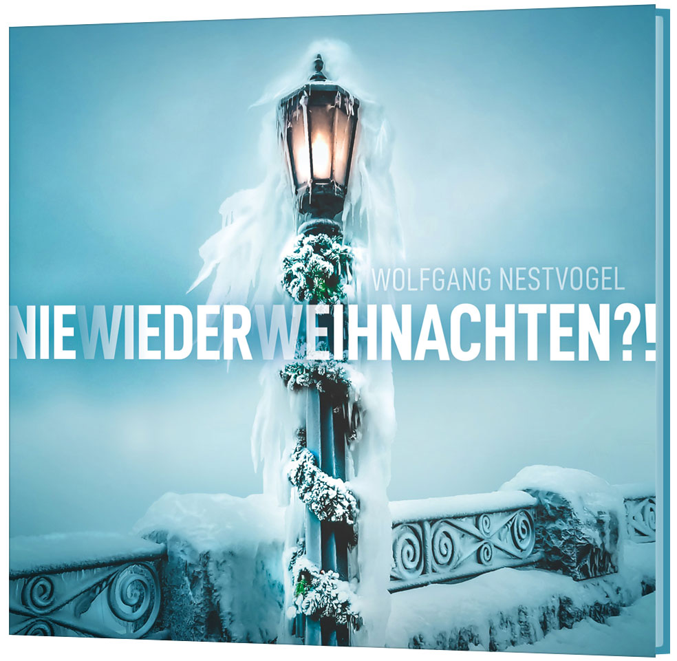 Nie wieder Weihnachten - Evangelistische Verteil-CD