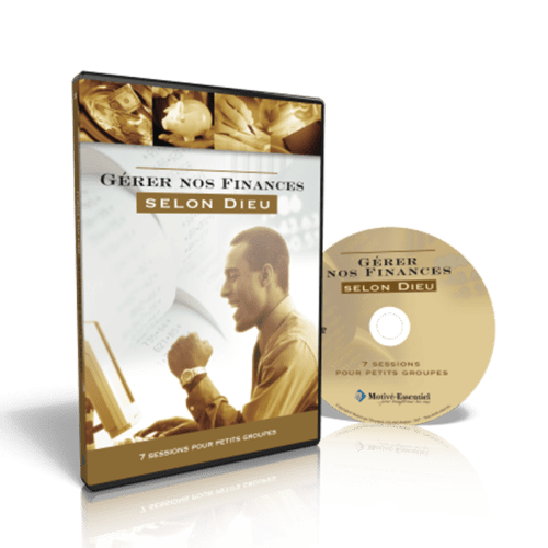 Gérer nos finances selon Dieu - [DVD]