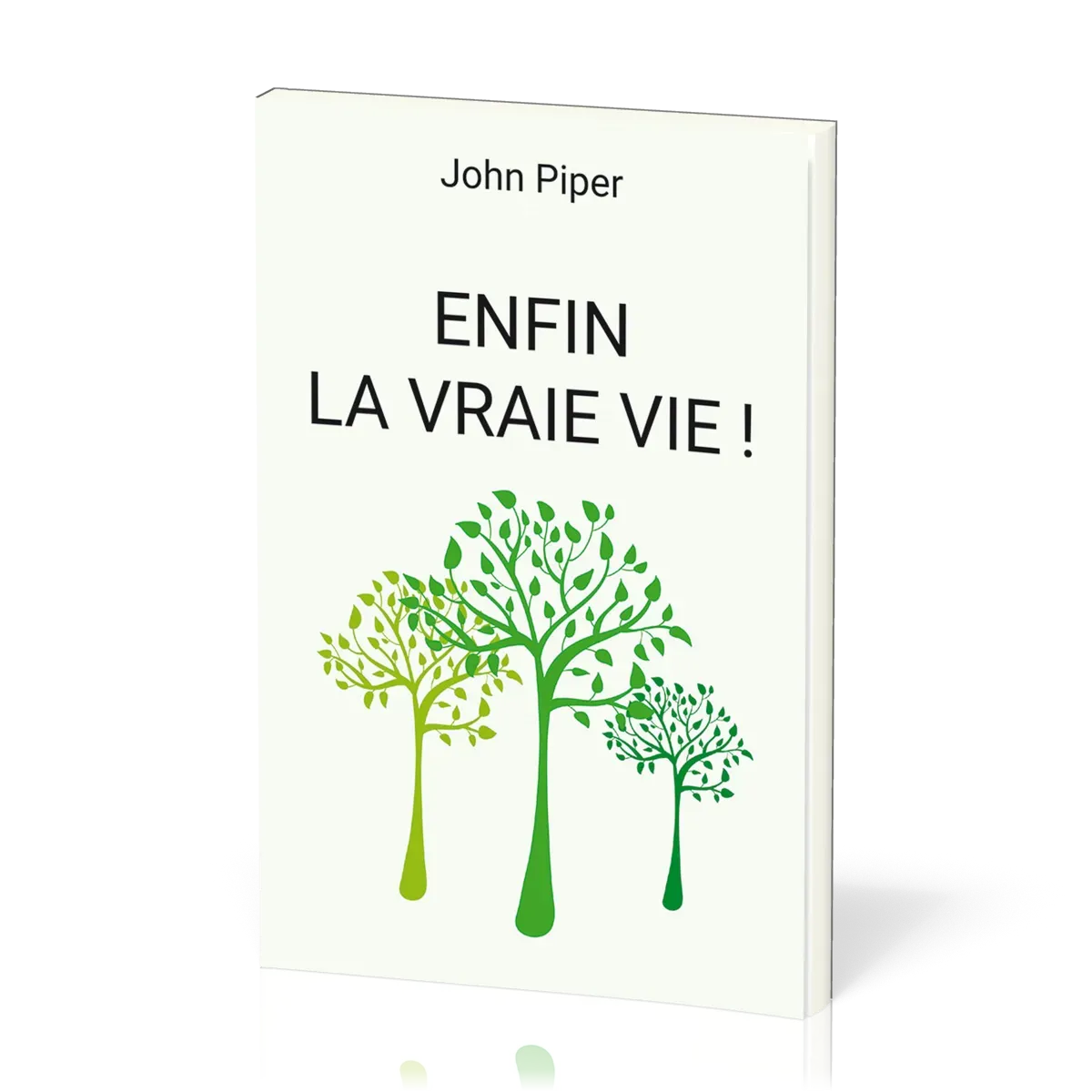 Enfin la vraie vie ! - Ce qui arrive quand on naît de nouveau