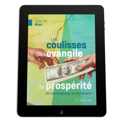 Coulisses de l'évangile de prospérité (Les) - Un témoignage enrichissant - EBOOK
