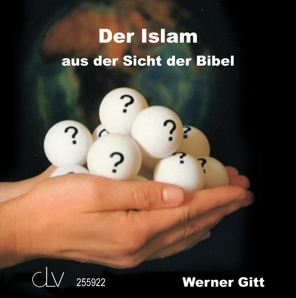 DER ISLAM AUS DER SICHT DER BIBEL CD