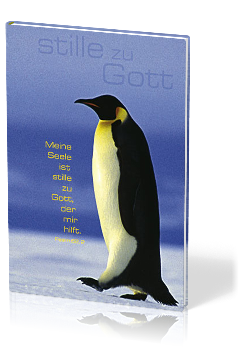 Paket Blankbook Pinguin und Bambus Kugelschreiber & Stylus "geliebt und gesegnet" - Holzgravur