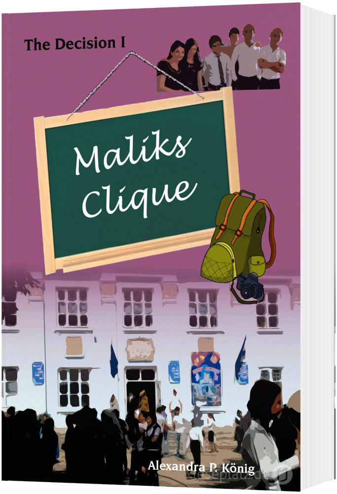Maliks Clique - The Decision I