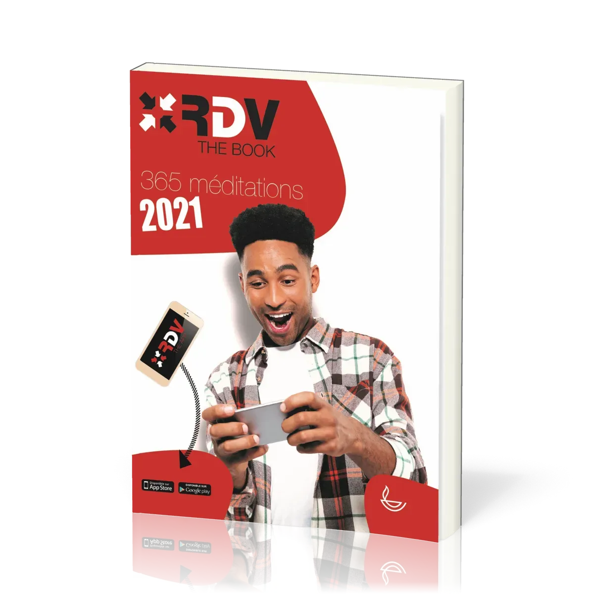 RDV The Book 2021 - 365 méditations