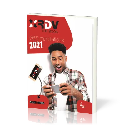 RDV The Book 2021 - 365 méditations