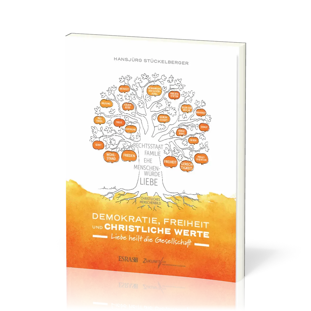 Demokratie, Freiheit und christliche Werte - Liebe heilt die Gesellschaft