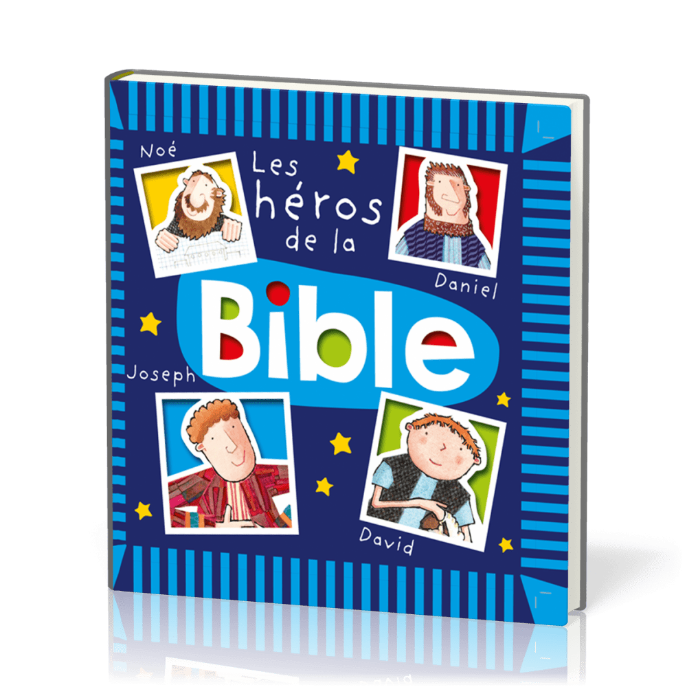 Héros de la Bible (Les)