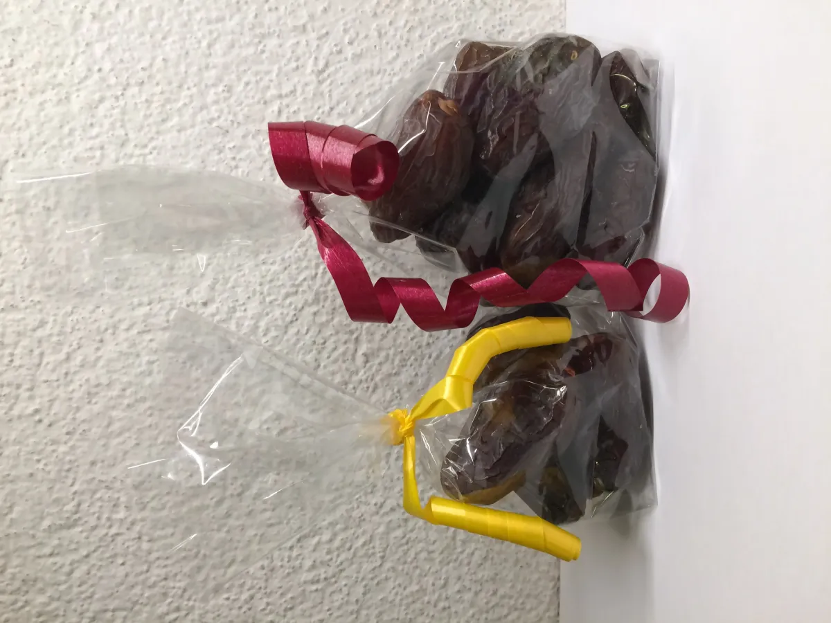 Datteln Medjoul aus Israel 10 Stück - nur per Abholung erhältlich