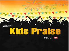 Kids Praise Vol. 2 - Liederbuch