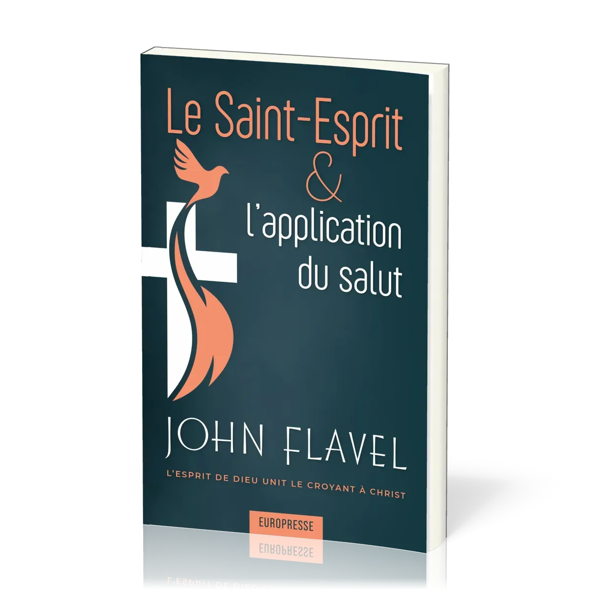 Saint-Esprit & l'application du salut (Le) - L'Esprit de Dieu unit le croyant à Christ