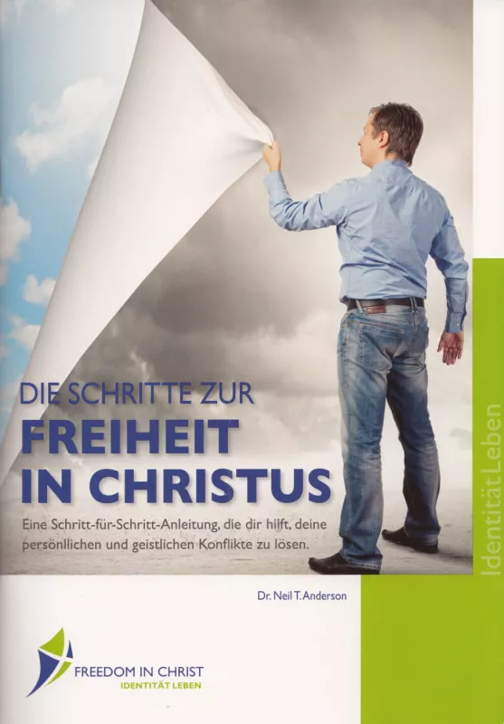 Freiheit im Christus Logo