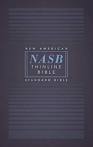 Anglais, Bible New American Standard Bible,  paperback