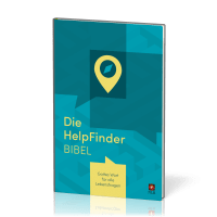 Die HelpFinder Bibel - Neues Leben - Gottes Wort für alle Lebensfragen