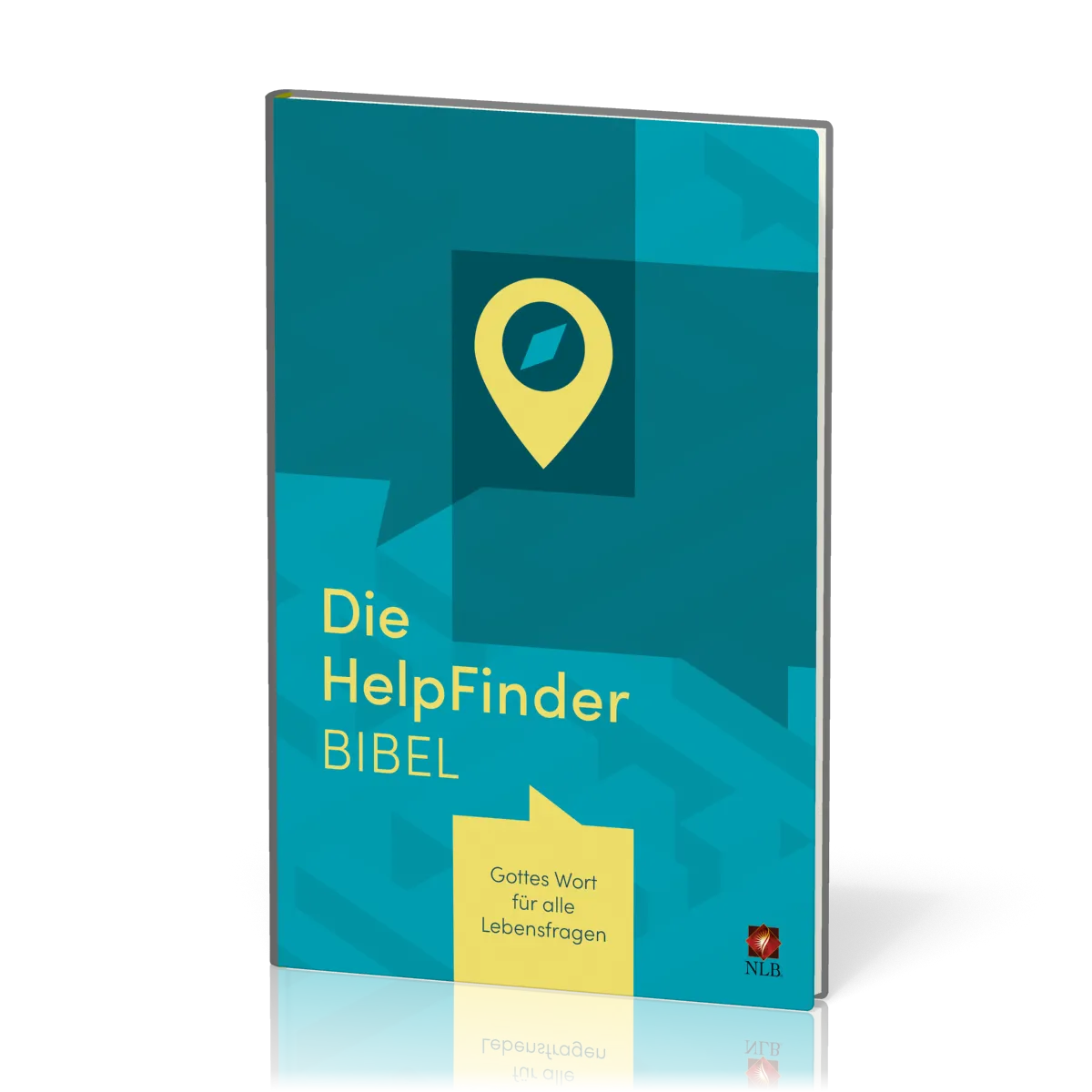 Die HelpFinder Bibel - Neues Leben - Gottes Wort für alle Lebensfragen