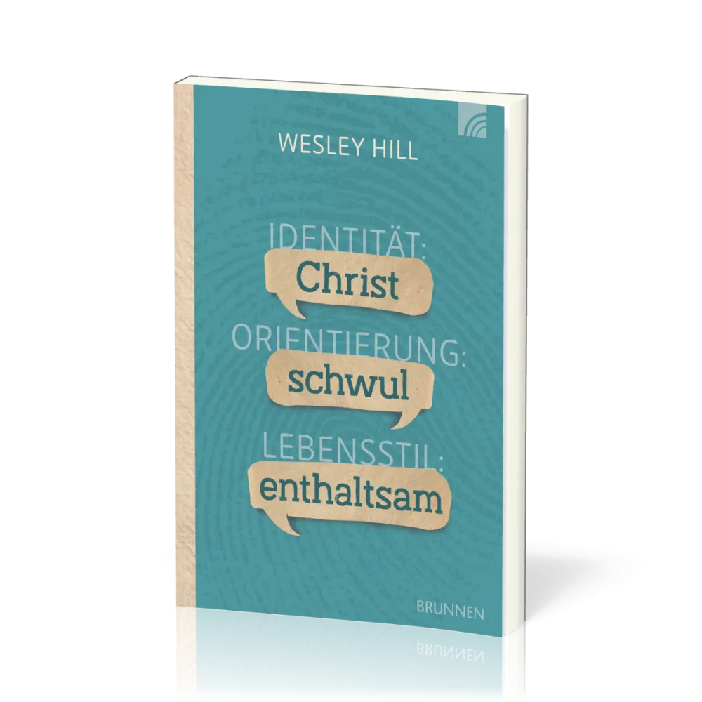 Identität: Christ. Orientierung: schwul. Lebensstil: enthaltsam.