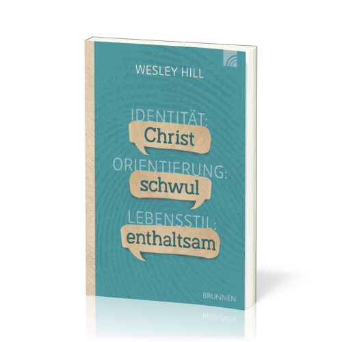 Identität: Christ. Orientierung: schwul. Lebensstil: enthaltsam.