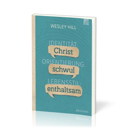 Identität: Christ. Orientierung: schwul. Lebensstil: enthaltsam.