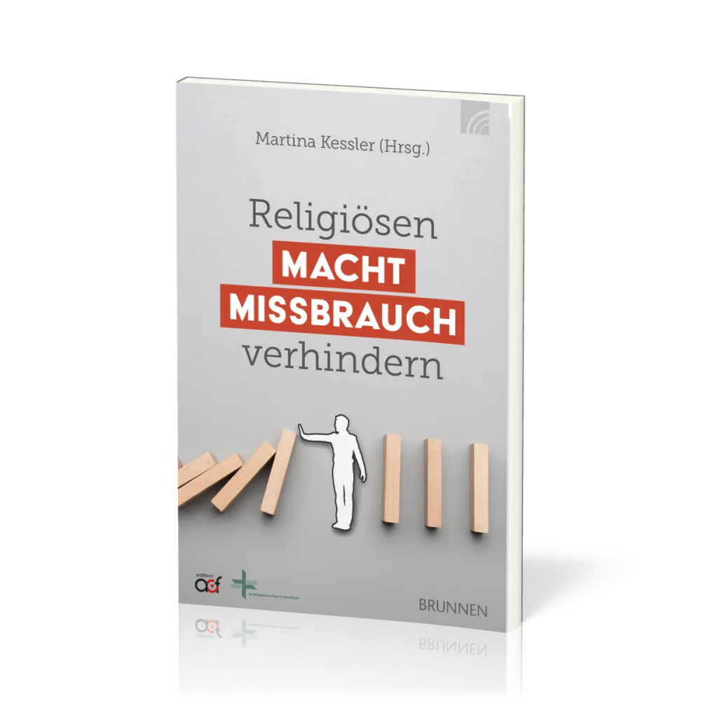 Religiösen Machtmissbrauch verhindern