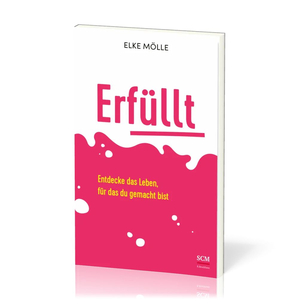 Erfüllt - Entdecke das Leben, für das du gemacht bist