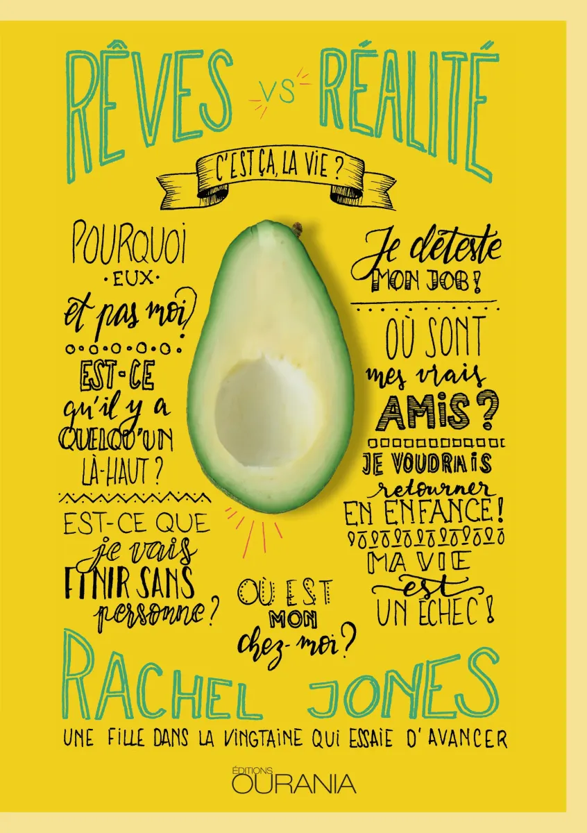 Rêves vs réalité - C'est ça, la vie? - ePub