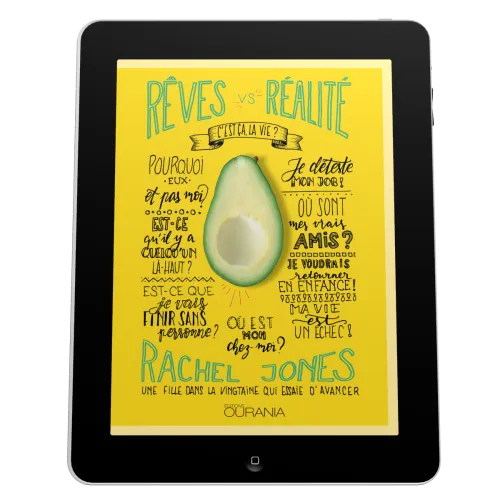 Rêves vs réalité - C'est ça, la vie? - EBOOK