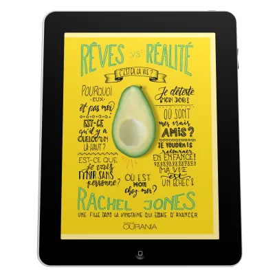 Rêves vs réalité - C'est ça, la vie? - ePub
