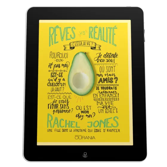Rêves vs réalité - C'est ça, la vie? - ePub