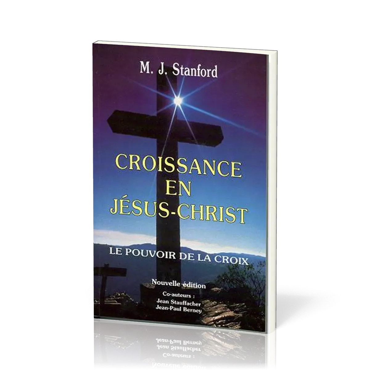 Croissance en Jésus-Christ