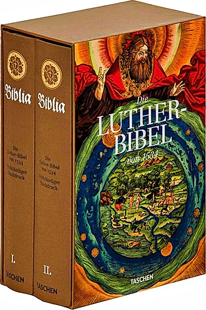 Die Luther-Bibel von 1534 - Neuauflage ungewiss
