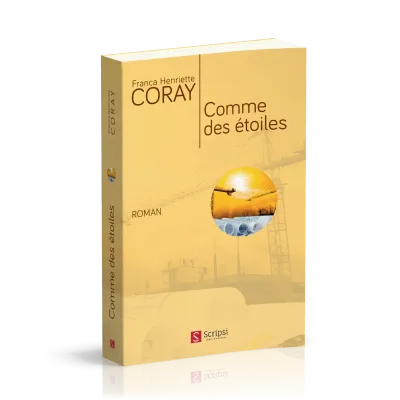 Comme des étoiles
