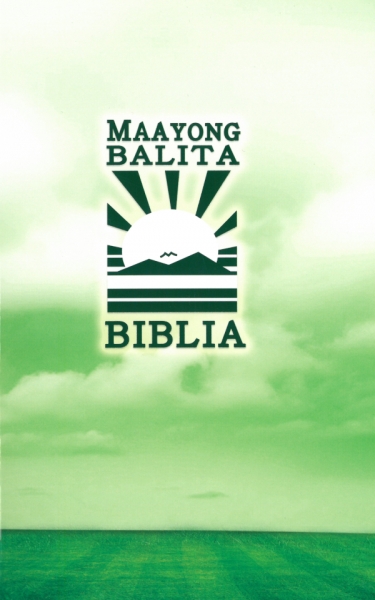 Cebuano, Bible, Brochée