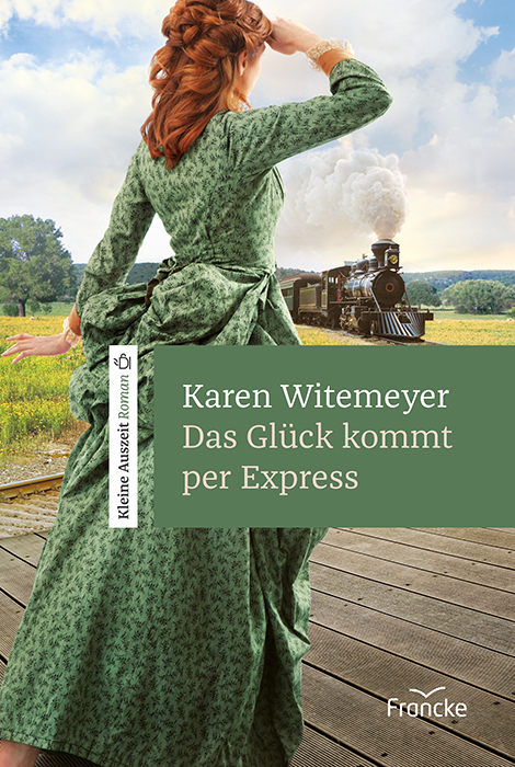 Das Glück kommt per Express - Kleine Auszeit Roman