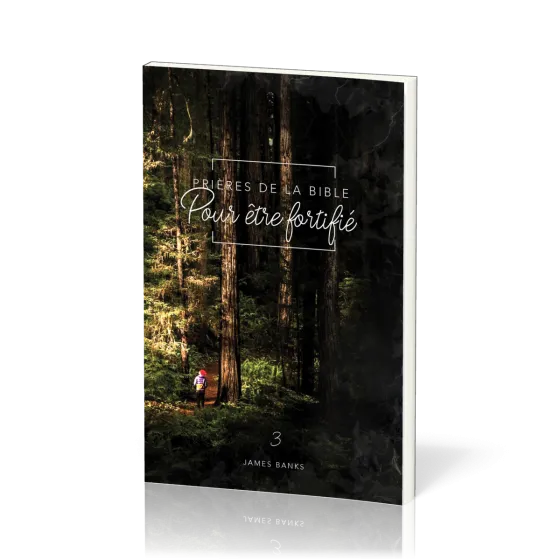 Prières de la Bible - volume 3 - Pour être fortifié