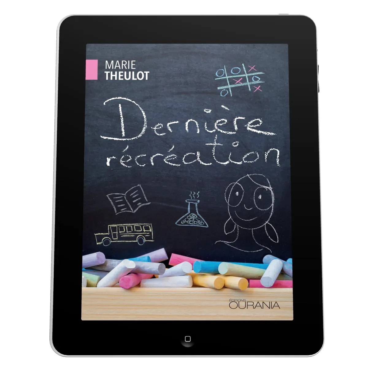 Dernière récréation - EBOOK