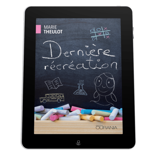 Dernière récréation - EBOOK