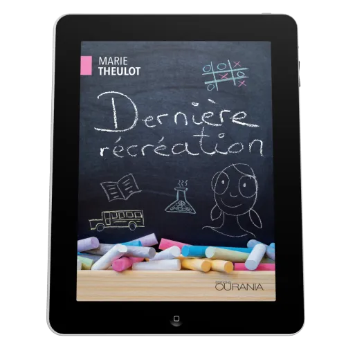Dernière récréation - EBOOK