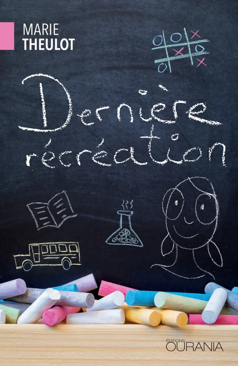 Dernière récréation - PDF