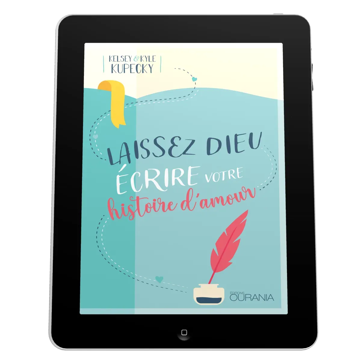 Laissez Dieu écrire votre histoire d'amour - ePub