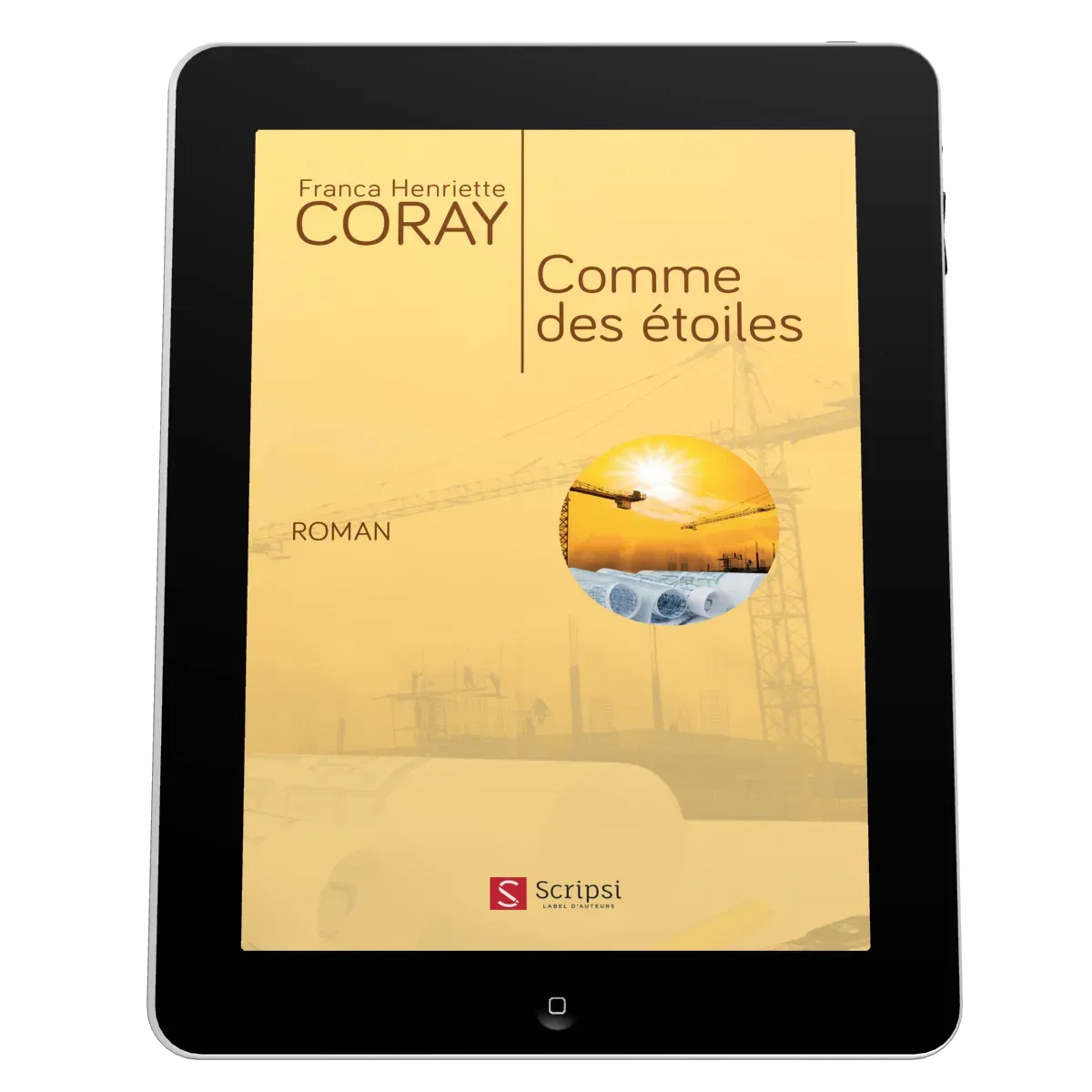 Comme des étoiles - EBOOK