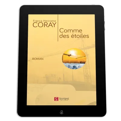 Comme des étoiles - EBOOK