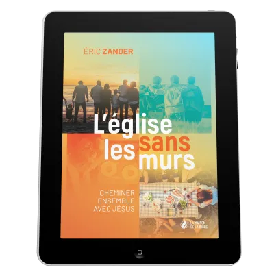 Eglise sans les murs (L') - Cheminer ensemble avec Jésus - ePub