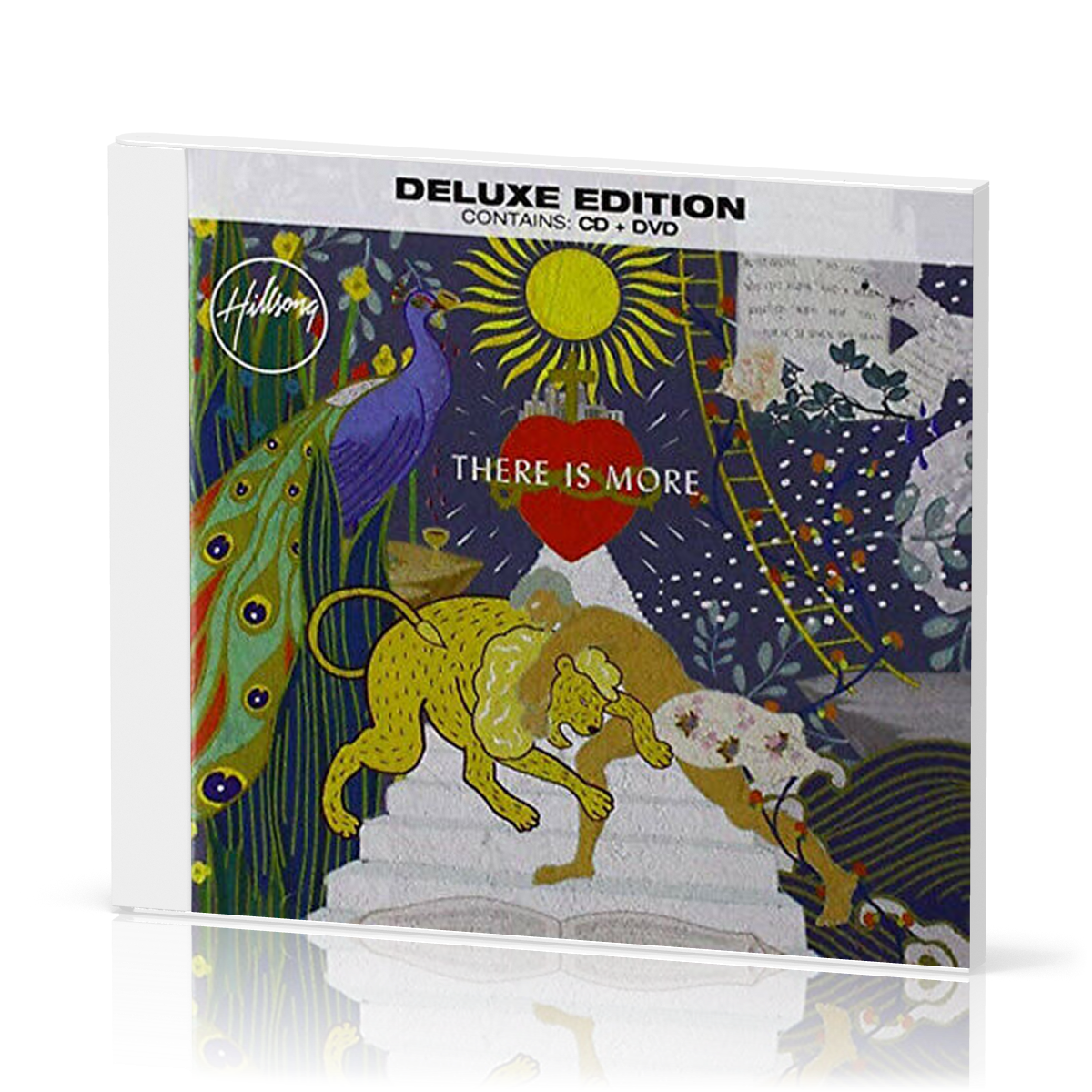 There is more - Deluxe Edition - CD+DVD